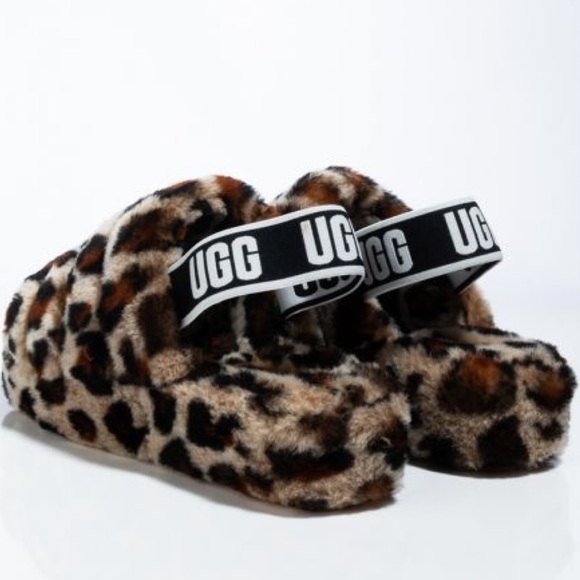 ON HOLD Fluff Yeah 🐆✨ Leopard Print - Picture 10 of 16